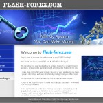 Before Website Mockup