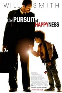 pursuit of happyness1 201x300 21 Inspirational Movies For Young Entrepreneurs